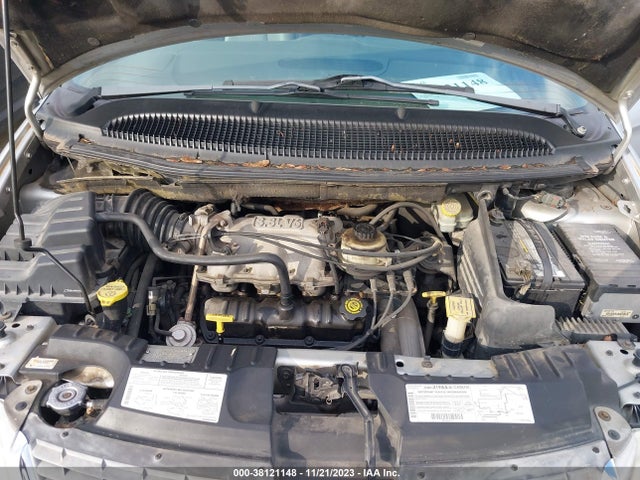 2001 CHRYSLER TOWN & COUNTRY LXI VIN: 2C4GP54L61R269638