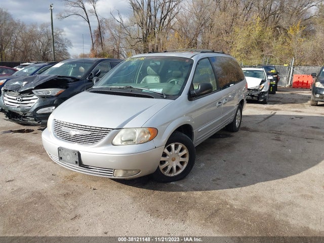 2001 CHRYSLER TOWN & COUNTRY LXI VIN: 2C4GP54L61R269638