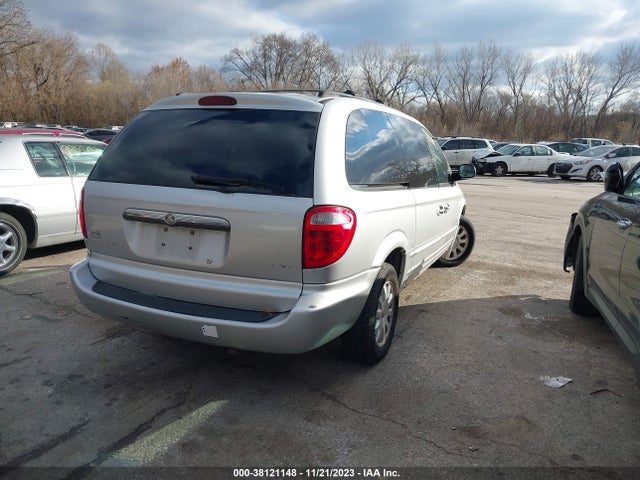 2001 CHRYSLER TOWN & COUNTRY LXI VIN: 2C4GP54L61R269638