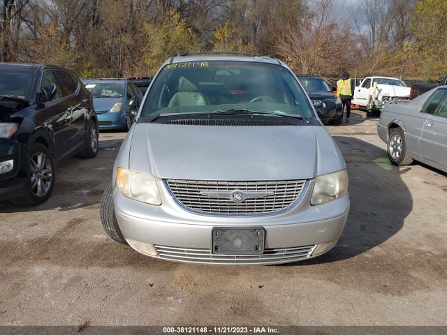 2001 CHRYSLER TOWN & COUNTRY LXI VIN: 2C4GP54L61R269638