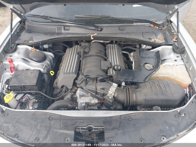 Dodge Charger Scat Pack Rwd 2020 2C3CDXGJ7LH255063 Image 10
