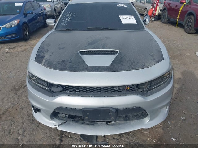 Dodge Charger Scat Pack Rwd 2020 2C3CDXGJ7LH255063 Image 12
