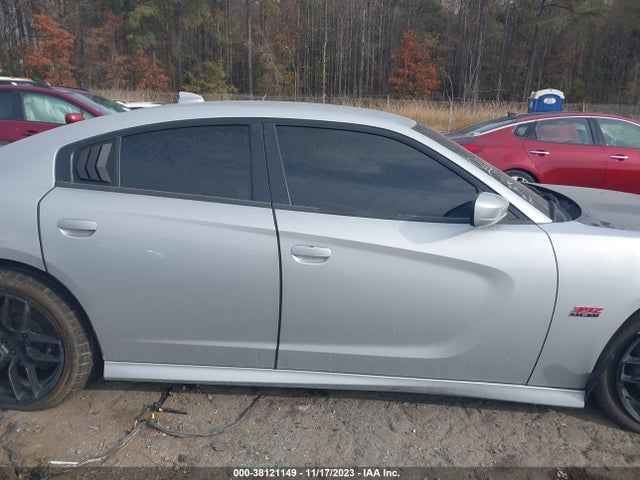 Dodge Charger Scat Pack Rwd 2020 2C3CDXGJ7LH255063 Image 13