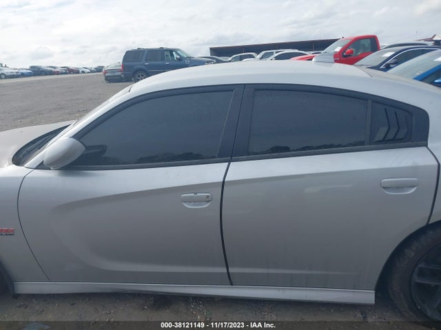 Dodge Charger Scat Pack Rwd 2020 2C3CDXGJ7LH255063 Image 14