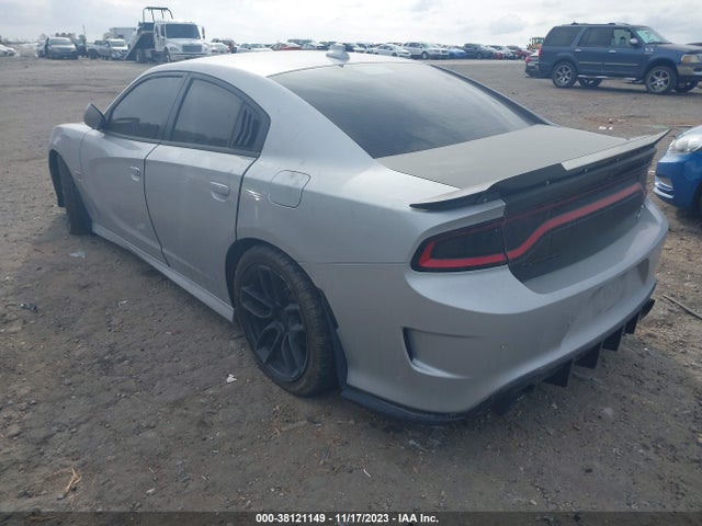 Dodge Charger Scat Pack Rwd 2020 2C3CDXGJ7LH255063 Image 3