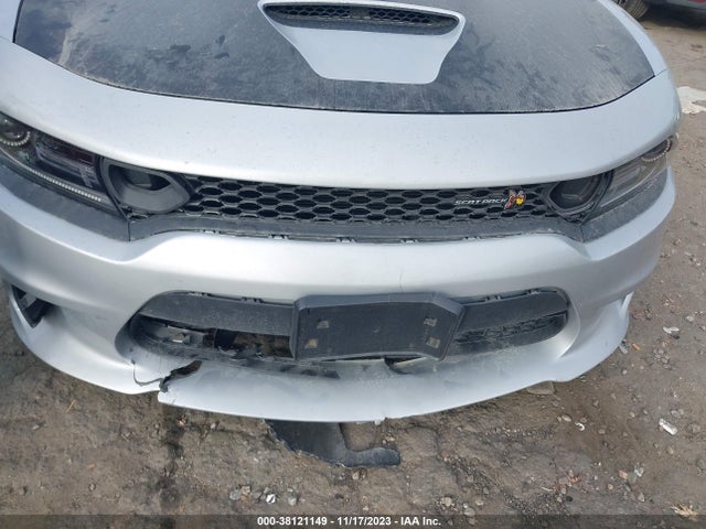 Dodge Charger Scat Pack Rwd 2020 2C3CDXGJ7LH255063 Image 6