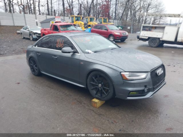 2014 AUDI A4 WAUFFAFL5EN025953