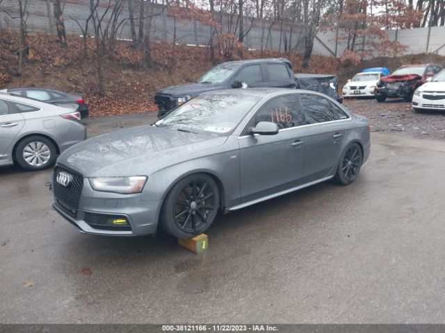 2014 AUDI A4 WAUFFAFL5EN025953 Photo 1