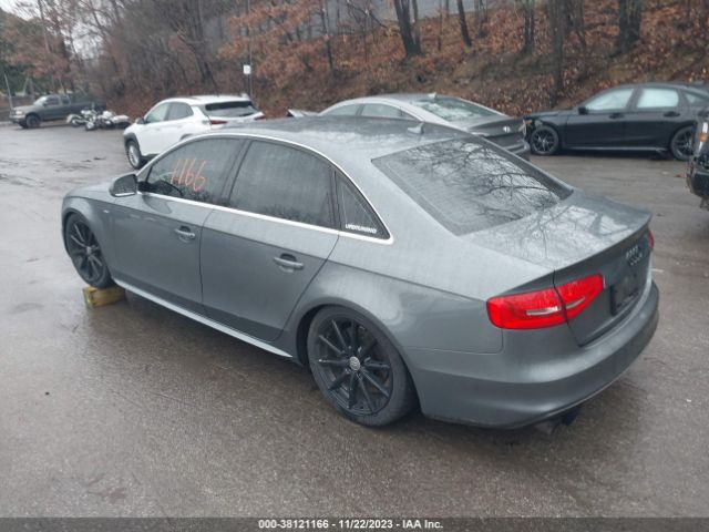 2014 AUDI A4 WAUFFAFL5EN025953 Photo 2