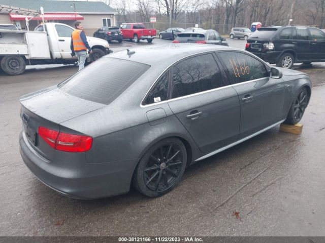 2014 AUDI A4 WAUFFAFL5EN025953 Photo 3