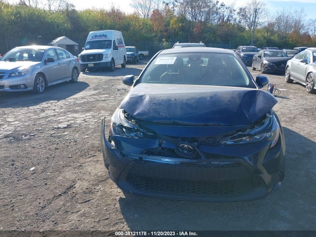 Toyota COROLLA LE 2021 JTDEPMAE6MJ139262 Image 12