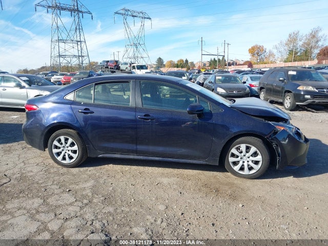 Toyota COROLLA LE 2021 JTDEPMAE6MJ139262 Image 13