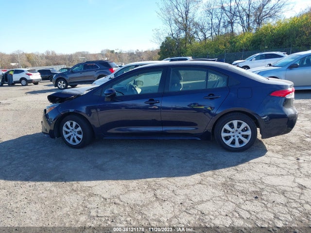 Toyota COROLLA LE 2021 JTDEPMAE6MJ139262 Image 14