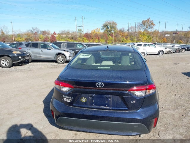 Toyota COROLLA LE 2021 JTDEPMAE6MJ139262 Image 16