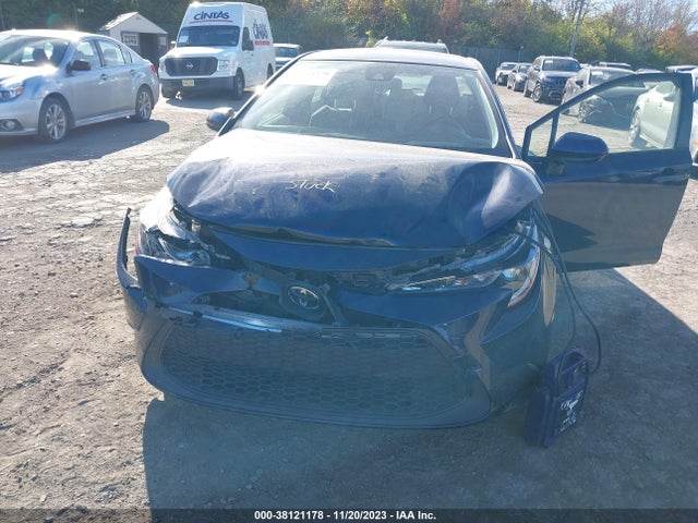 Toyota COROLLA LE 2021 JTDEPMAE6MJ139262 Image 6