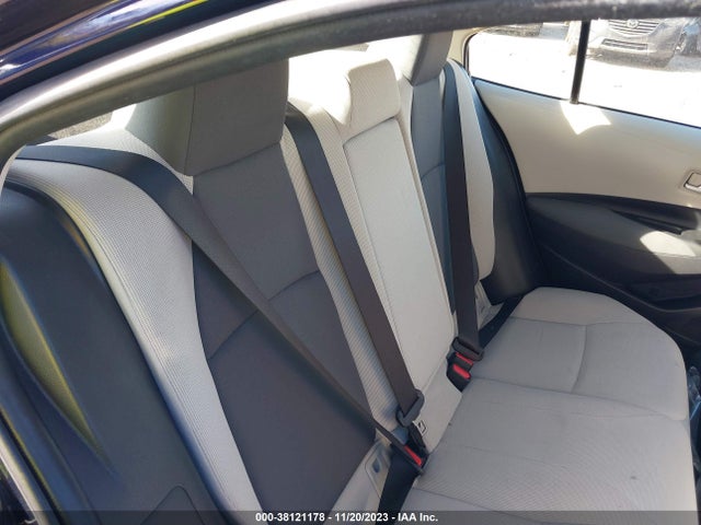 Toyota COROLLA LE 2021 JTDEPMAE6MJ139262 Image 8