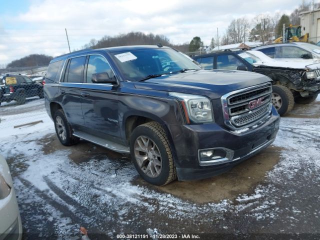 1GKS2BKC2FR160623 auction archive image