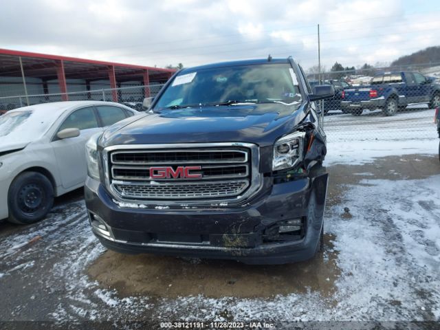 1GKS2BKC2FR160623 GMC YUKON SLT