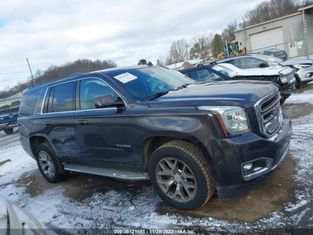 1GKS2BKC2FR160623 GMC YUKON SLT