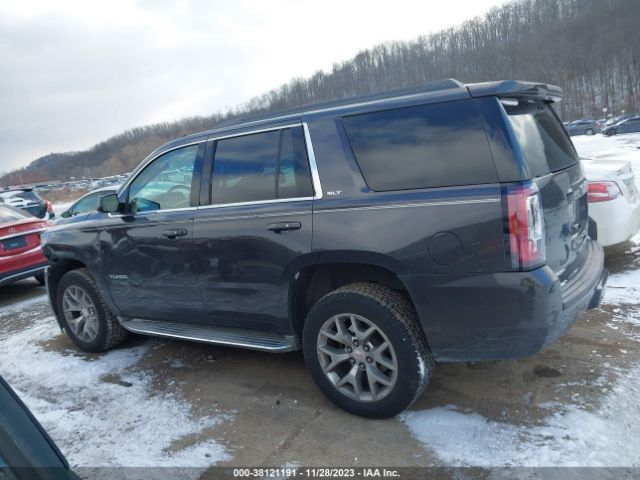 1GKS2BKC2FR160623 GMC YUKON SLT