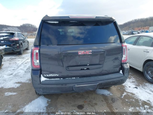 1GKS2BKC2FR160623 GMC YUKON SLT