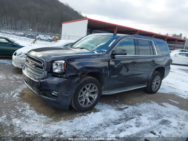 1GKS2BKC2FR160623 GMC YUKON SLT