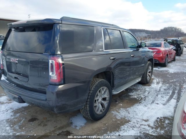 1GKS2BKC2FR160623 GMC YUKON SLT