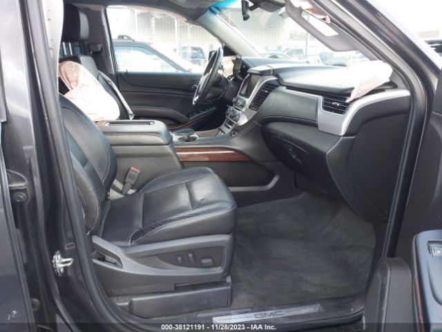 1GKS2BKC2FR160623 GMC YUKON SLT