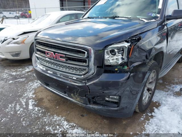 1GKS2BKC2FR160623 GMC YUKON SLT