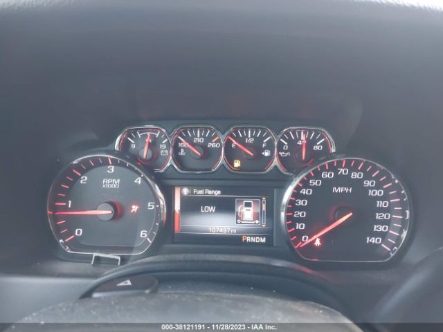 1GKS2BKC2FR160623 GMC YUKON SLT
