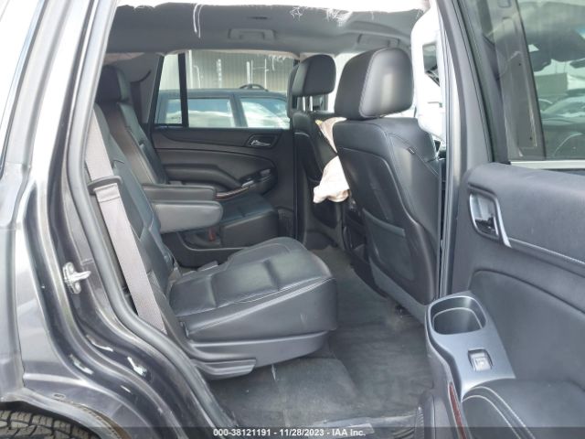 1GKS2BKC2FR160623 GMC YUKON SLT