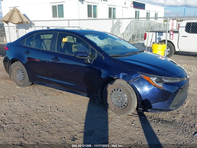 2023 TOYOTA COROLLA LE VIN: JTDB4MEE9PJ001337