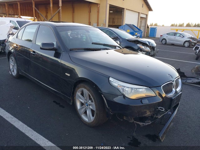 2008 BMW 528XI VIN: WBANV13588CZ55351