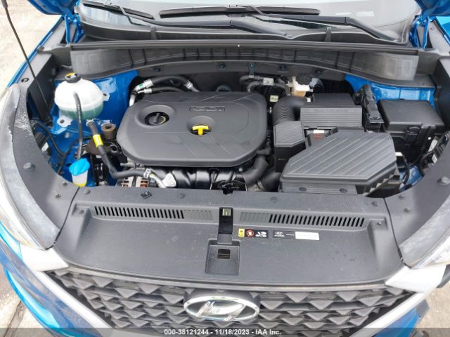 KM8J23A4XLU164303 Hyundai TUCSON SE