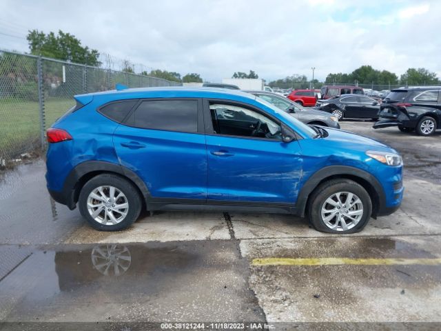 KM8J23A4XLU164303 Hyundai TUCSON SE
