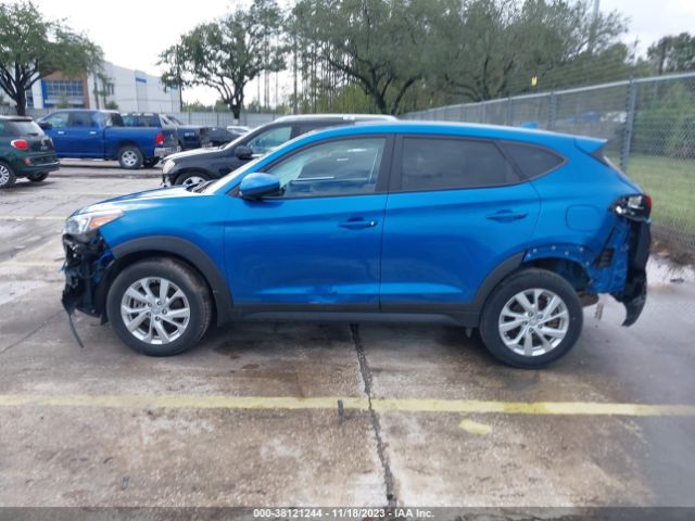 KM8J23A4XLU164303 Hyundai TUCSON SE
