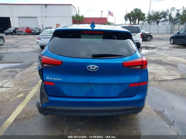 KM8J23A4XLU164303 Hyundai TUCSON SE