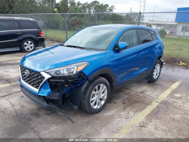 KM8J23A4XLU164303 Hyundai TUCSON SE