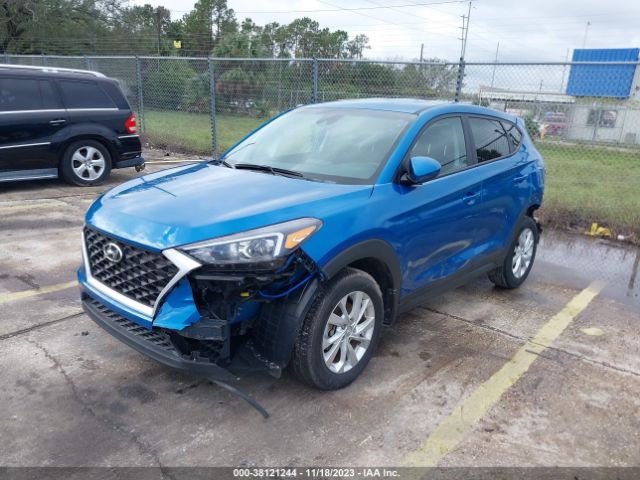 KM8J23A4XLU164303 Hyundai TUCSON SE