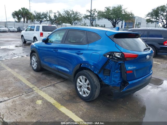 KM8J23A4XLU164303 Hyundai TUCSON SE