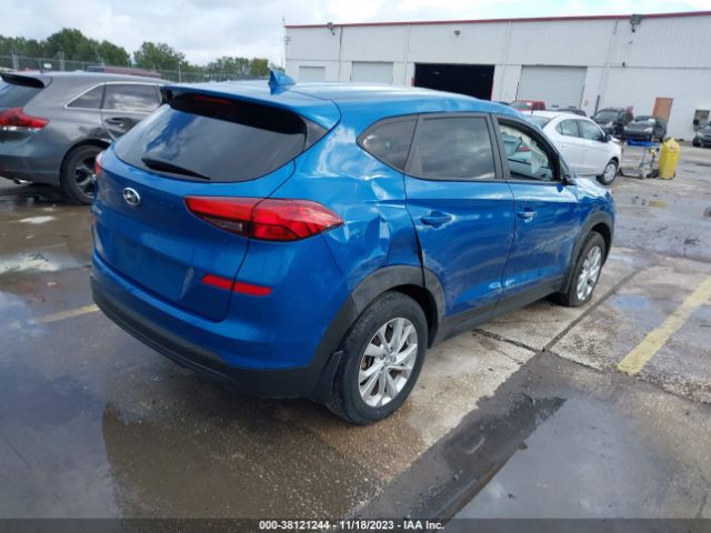 KM8J23A4XLU164303 Hyundai TUCSON SE