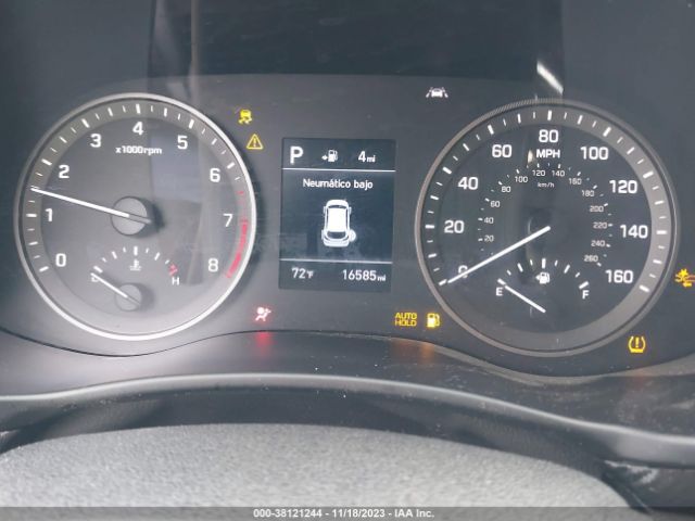 KM8J23A4XLU164303 Hyundai TUCSON SE