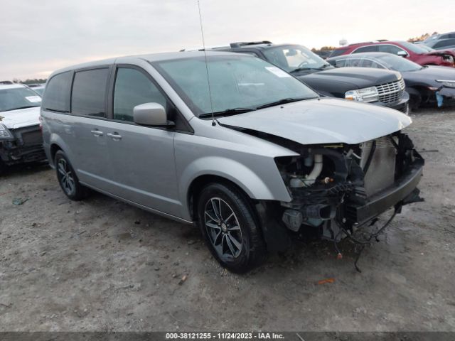 2018 DODGE GRAND CARAVAN 2C4RDGEG4JR145804