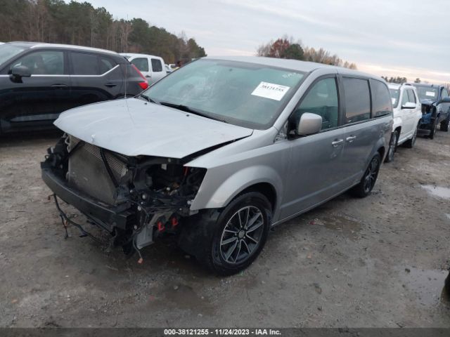 2018 DODGE GRAND CARAVAN 2C4RDGEG4JR145804 Photo 1