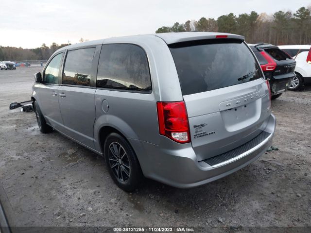 2018 DODGE GRAND CARAVAN 2C4RDGEG4JR145804 Photo 2