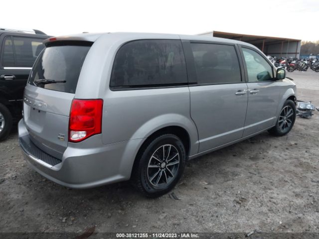 2018 DODGE GRAND CARAVAN 2C4RDGEG4JR145804 Photo 3