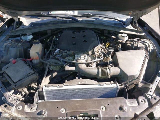 2018 CHEVROLET CAMARO 1LT VIN: 1G1FB1RSXJ0187143