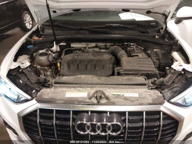 WA1AECF36L1028435 Audi Q3 Premium 45 Tfsi Quattro Tiptronic