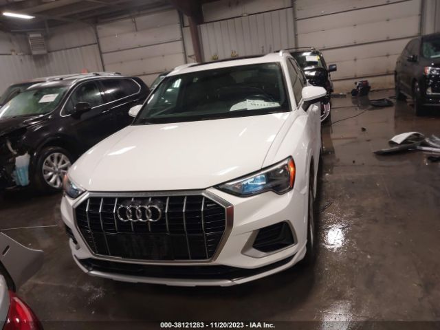 WA1AECF36L1028435 Audi Q3 Premium 45 Tfsi Quattro Tiptronic
