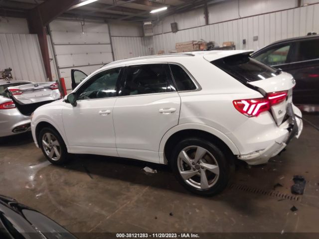 WA1AECF36L1028435 Audi Q3 Premium 45 Tfsi Quattro Tiptronic